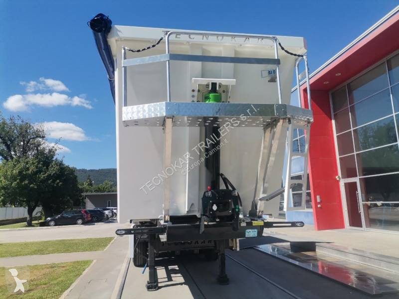 Sættevogn Tecnokar DELFINO