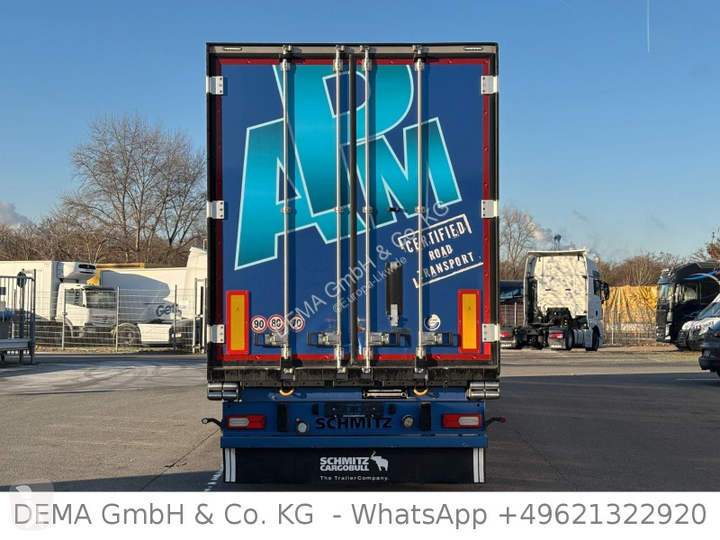 Semiremorca Schmitz Cargobull...