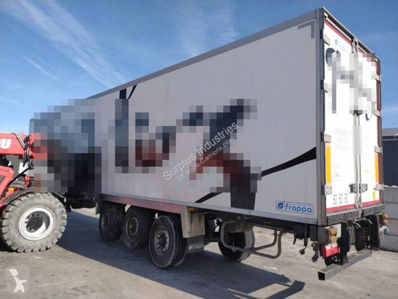 نصف مقطورة Lecitrailer LTF