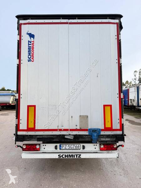 Полуприцеп Schmitz Cargobull