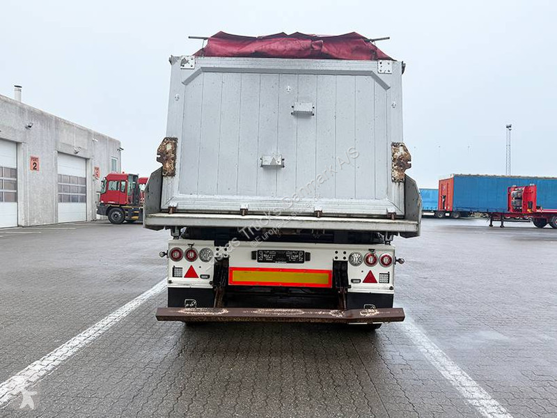 Полуприцеп  Tipper / Alukastenmulde Kipper 40 m3