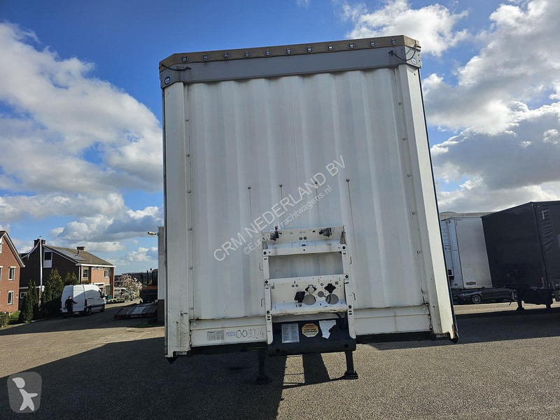 Krone -SLIDING ROOF - KRONE/VALX AXLES - DUTCH...