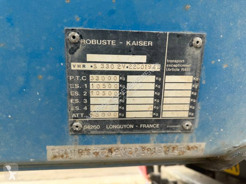 نصف مقطورة Kaiser