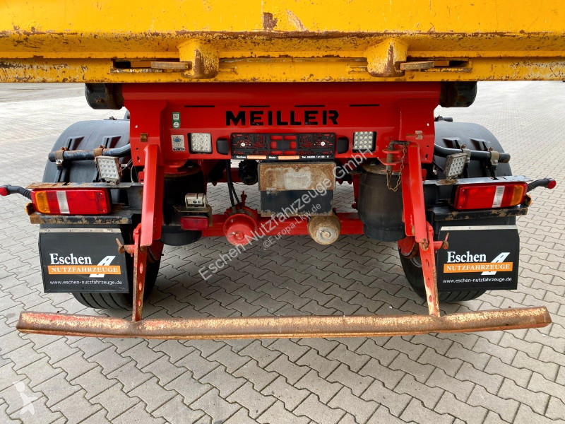 Semirimorchio Meiller 3|...
