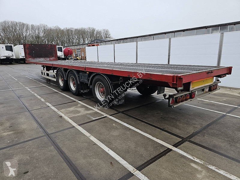 Semitrailer LAG 0-3-39-LS ALCOA'S PLATEAU