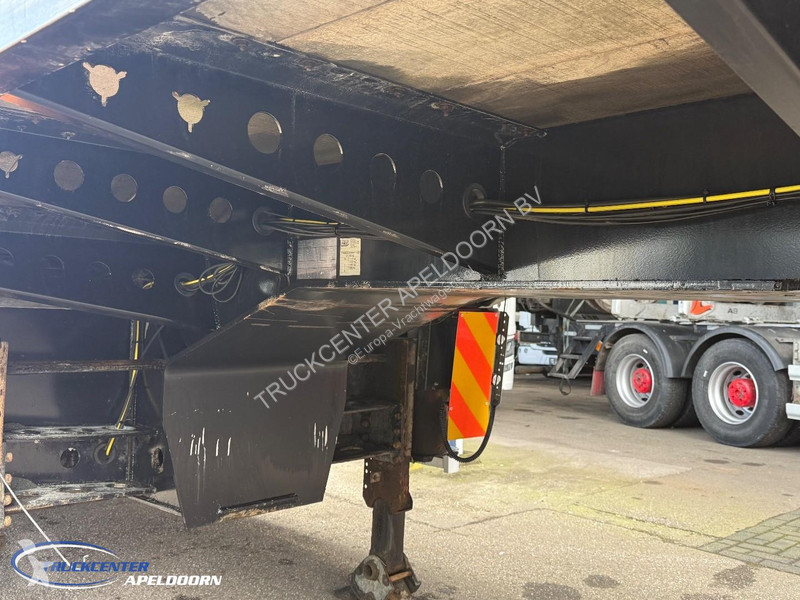 Oplegger  SE-54M 40 Ton payload, ROR, Loading...