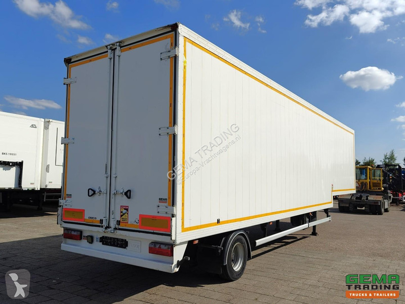 Maskinbæreren Floor FLSDO-12-10H1 1-axle BPW...