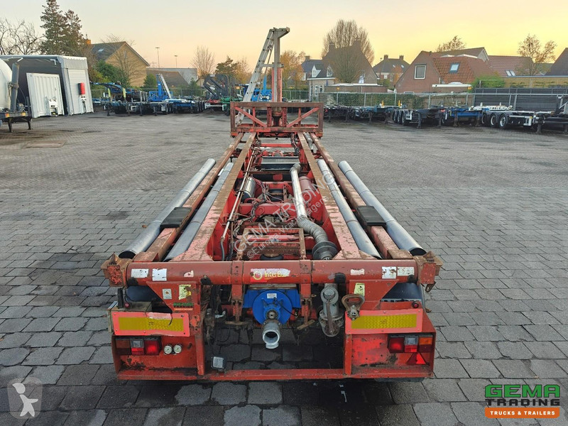 نصف مقطورة Tinsley TT1527/40AS 3 Axles BPW -...