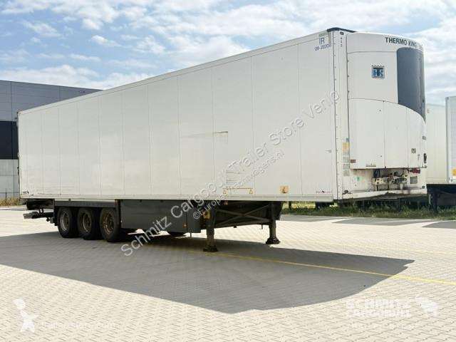 Semiremorca Schmitz Cargobull Tiefkühler...
