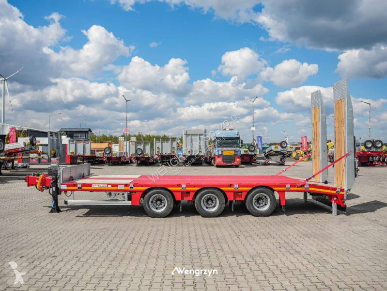 Náves MAX Trailer Tridem | 3 axle |...