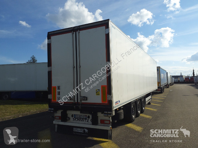 Semi remorque Schmitz Cargobull Semitrailer...