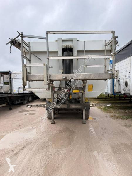 نصف مقطورة Schmitz Cargobull