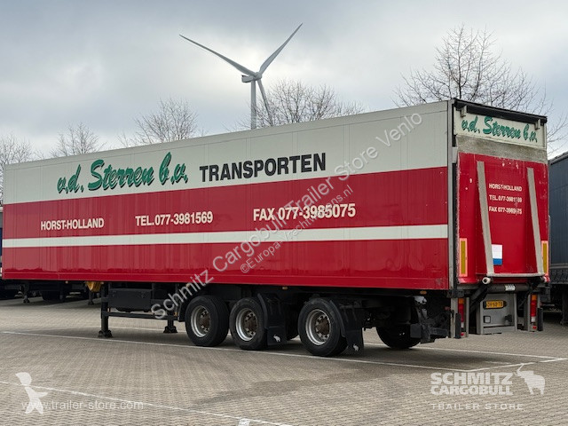 Návěs Schmitz Cargobull Tiefkühler Standard...