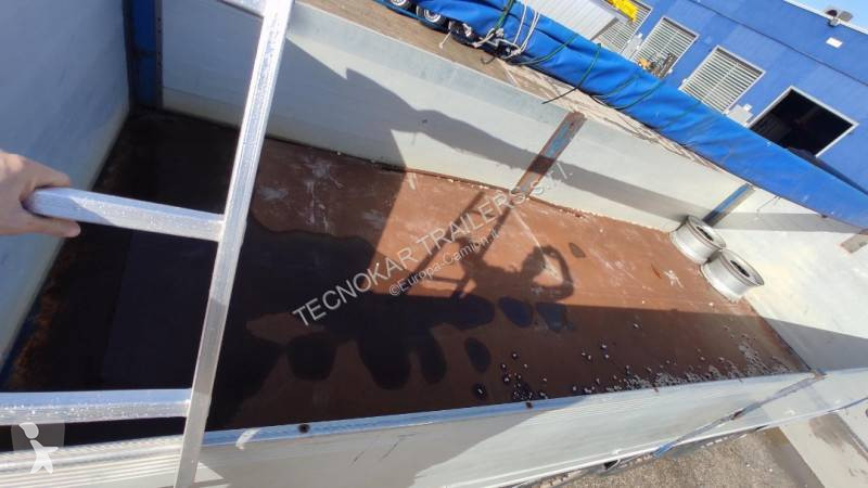نصف مقطورة TecnoKar Trailers LIBERO