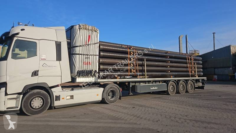 نصف مقطورة Lecitrailer LECITRAILER