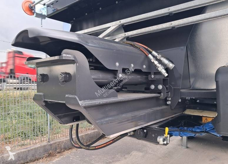 Naczepa Fliegl ASS 372 mega 24 MC