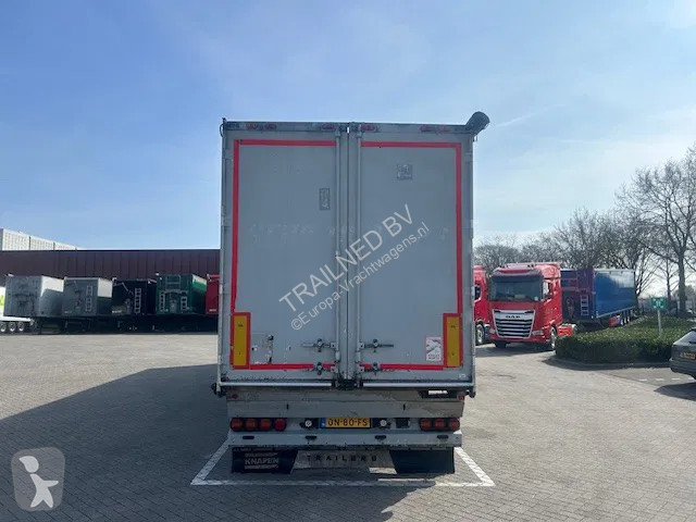 Oplegger  K100 K100 - 86m3 HD-Unit Agrar