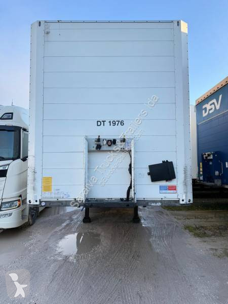 نصف مقطورة Schmitz Cargobull