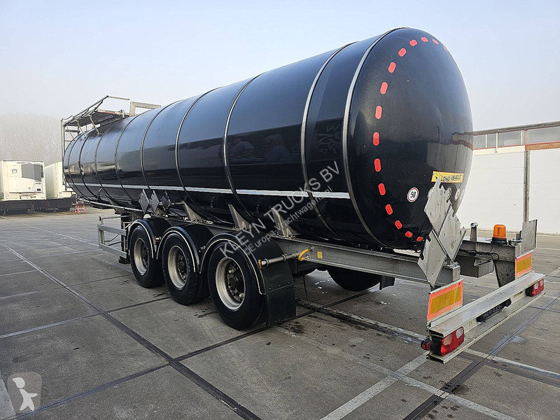 Magyar SR 34 B2 BITUMEN 31.500 LITER semi-trailer
