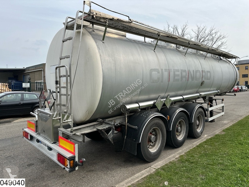 Oplegger Magyar Chemie 26250 Liter, 1 Comp