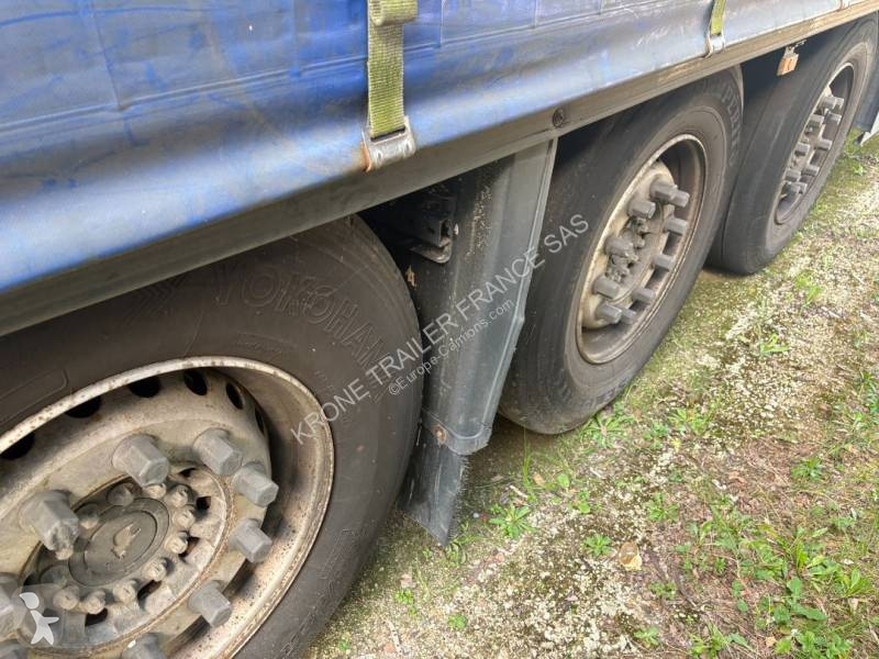 Semi remorque Schmitz Cargobull