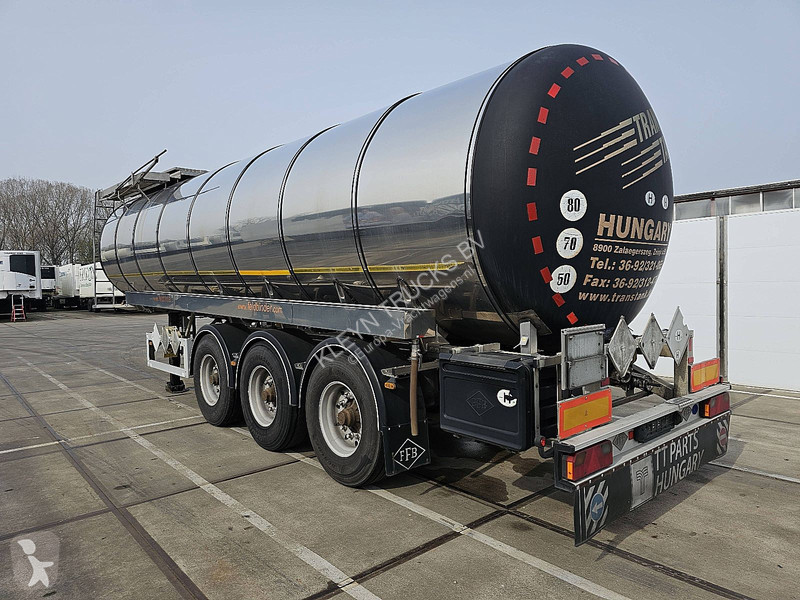 Semirremolque Feldbinder TSA 30 BITUMEN 30.000...