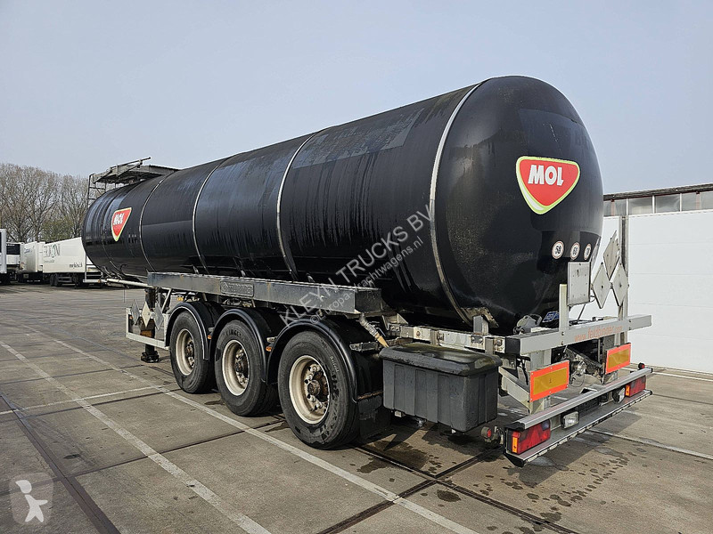 Semitrailer Feldbinder TSA 30.3.1 BITUMEN...