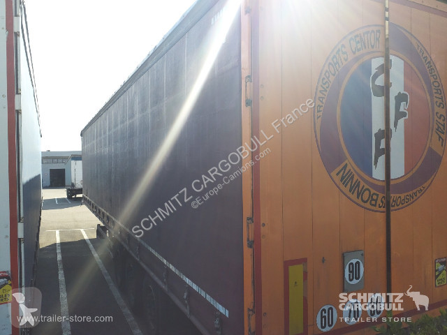 نصف مقطورة Schmitz Cargobull Semitrailer...