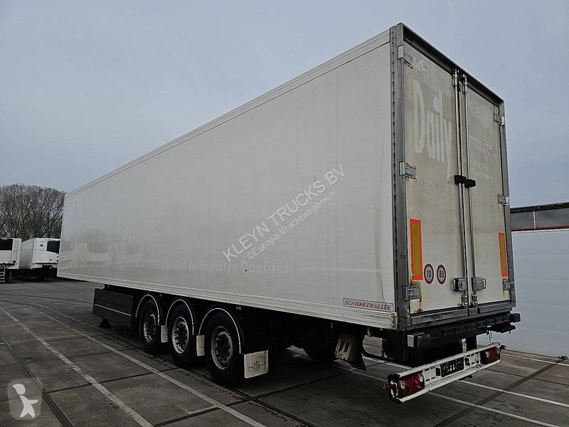 Semitrailer Schwarzmüller V 203/A-R200-F1-MO4