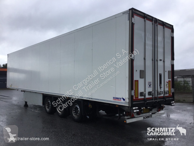 نصف مقطورة Schmitz Cargobull Reefer Meat...