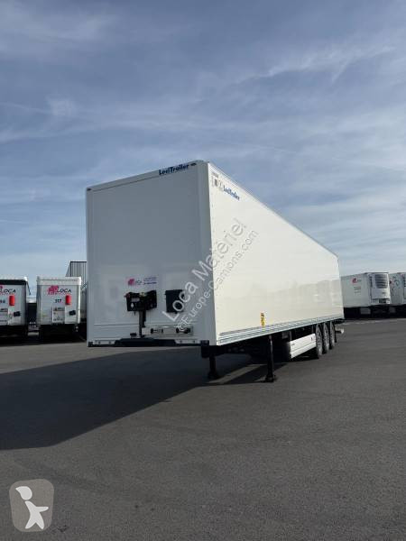 Semitrailer Lecitrailer