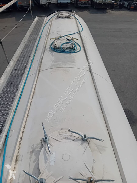 نصف مقطورة Spitzer ECOVRAC