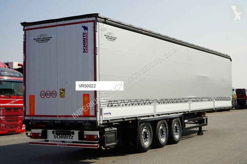 Oplegger Schmitz Cargobull