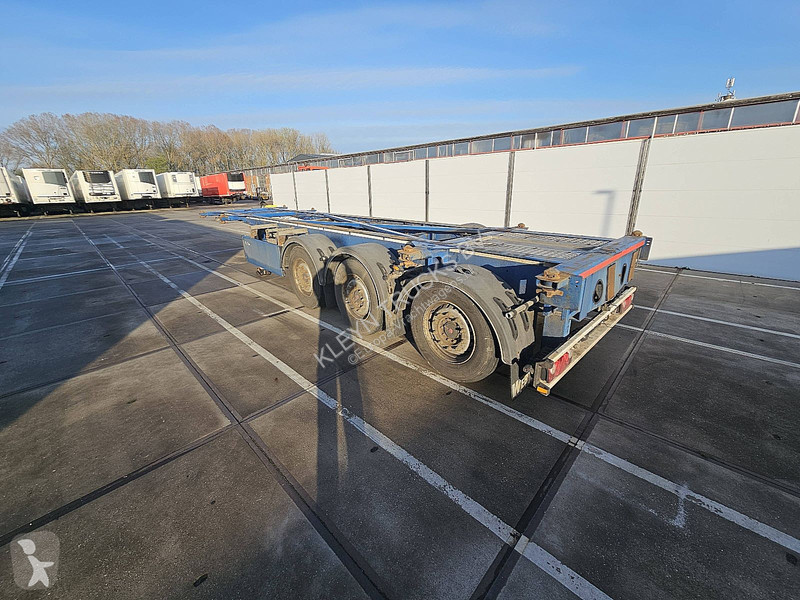 Oplegger  LPRS 24