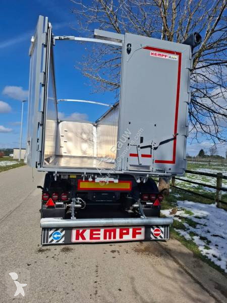 نصف مقطورة Kempf SKM39-3 AK