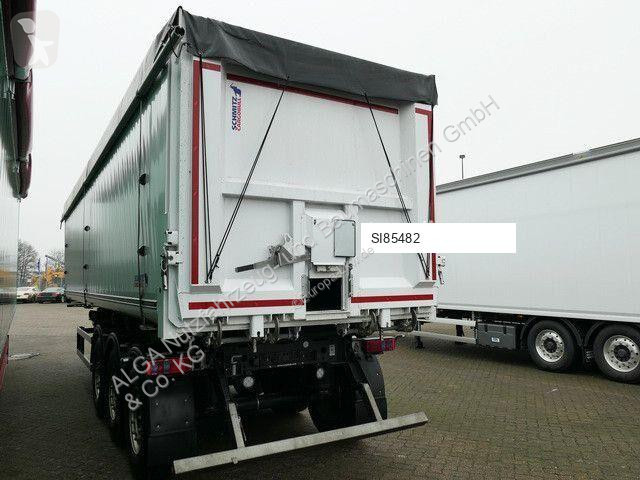 Semirimorchio Schmitz Cargobull SKI 24 SL 9.6,...