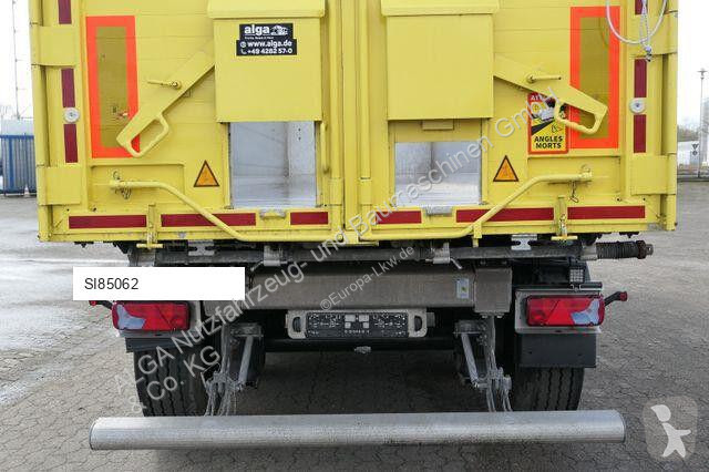 نصف مقطورة Benalu VN-Bulkliner S95, Alu,...