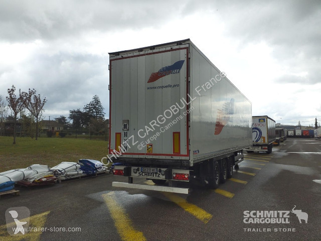 Návěs Schmitz Cargobull Semitrailer Dryfreight...