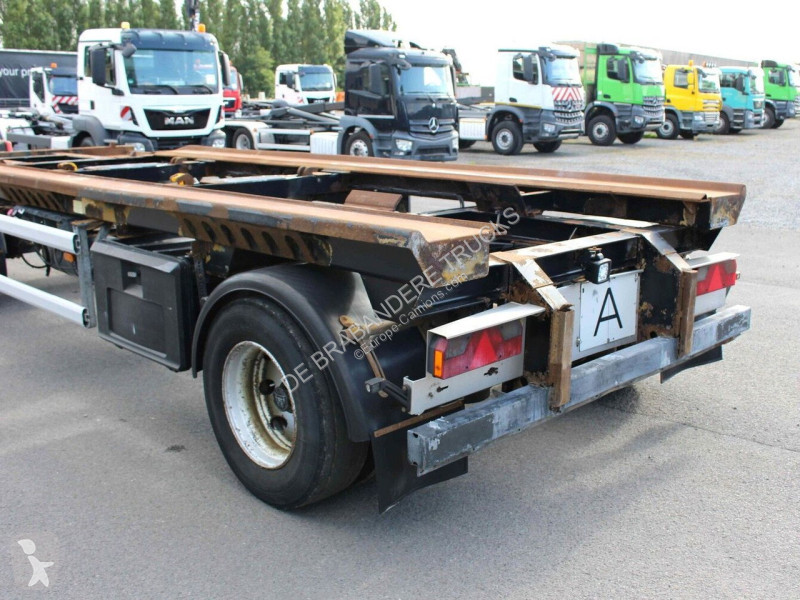 Semi remorque