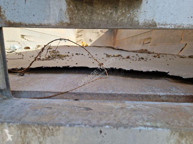 Semirimorchio Benalu  BENNE TP 25m3