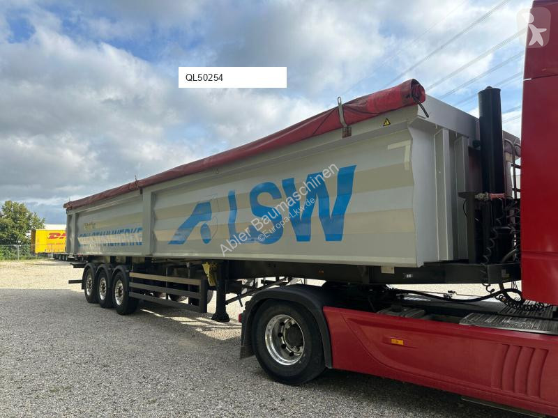 Oplegger Reisch RHKS-3-SG13