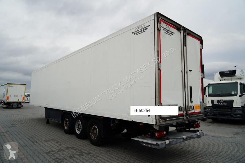 Полуремарке Schmitz Cargobull