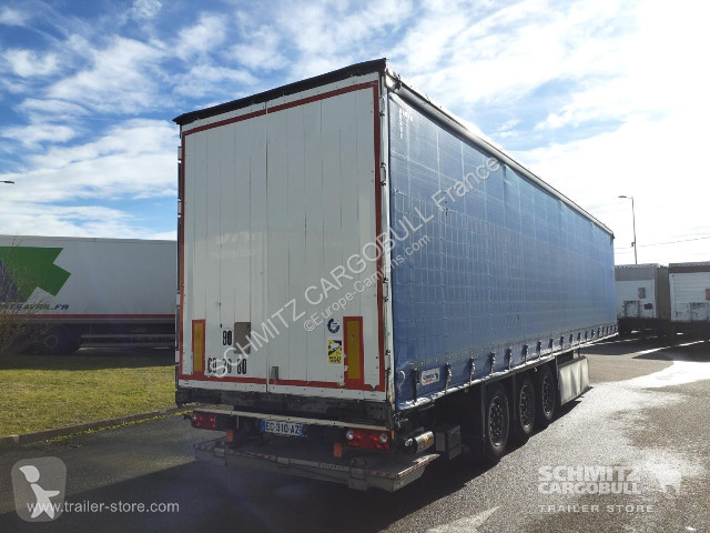 نصف مقطورة Schmitz Cargobull Semitrailer...