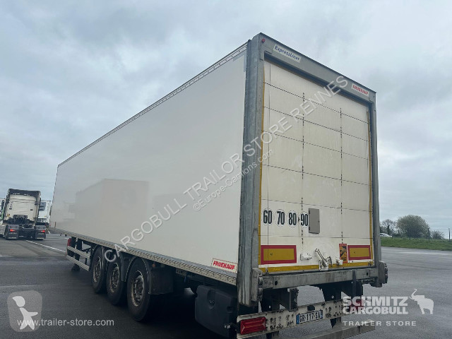 Semirimorchio Fruehauf Semitrailer Dryfreight...