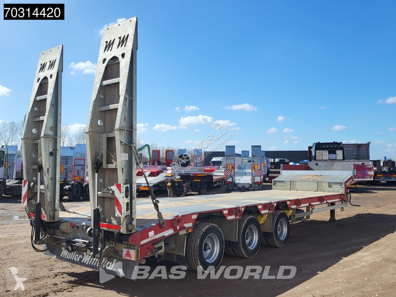 Oplegger  Mitteltal TS 3 PROFI 30,0 Steering...
