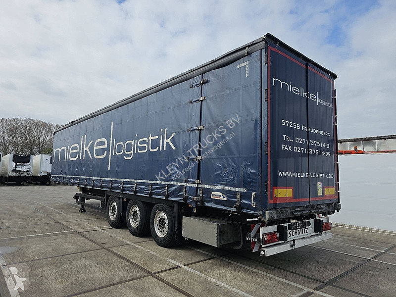 Oplegger Schmitz Cargobull SCB S3T VERBREEDBAAR