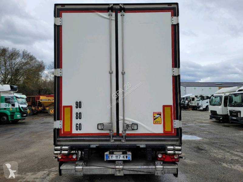 نصف مقطورة Schmitz Cargobull FRIGO NKS