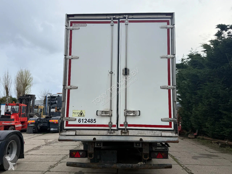نصف مقطورة Montracon 3 Axle Frigo Thermo king...