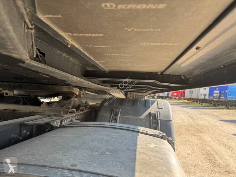 نصف مقطورة Krone FJ 604 HF