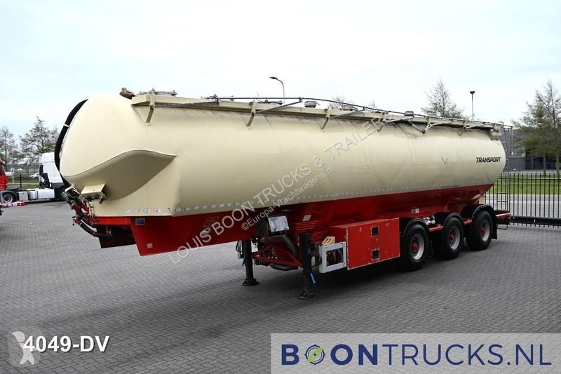 Semi remorque Feldbinder EUT 59.3 SILO | 59 M3...
